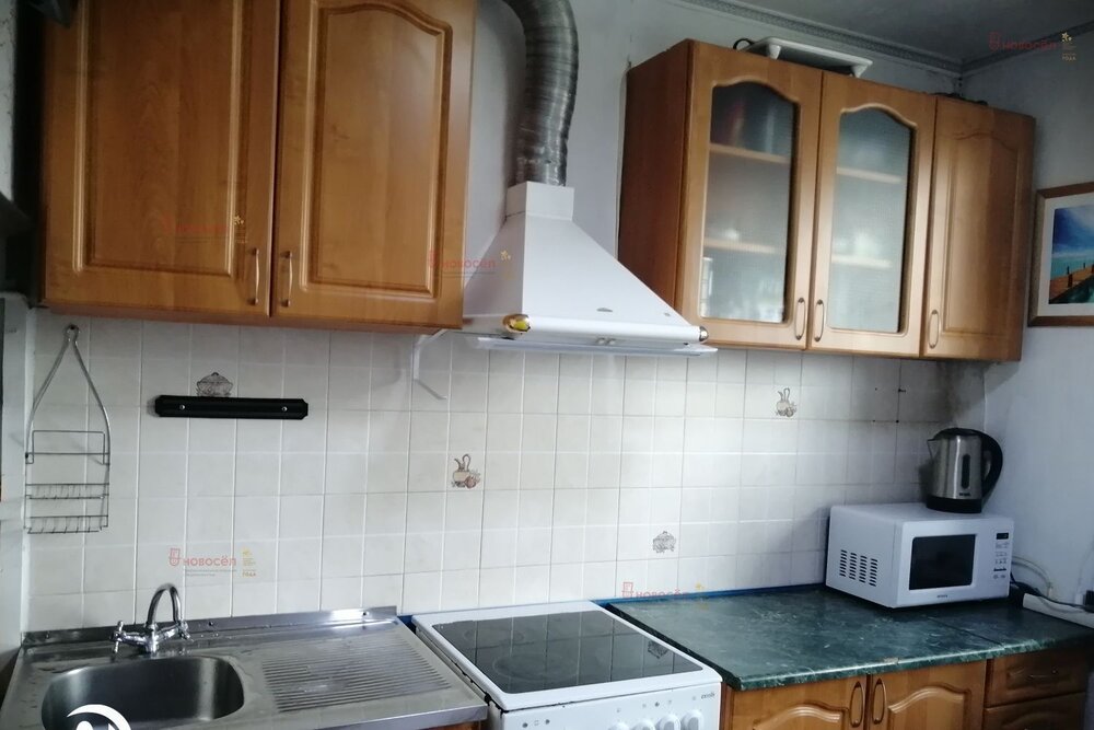 Екатеринбург, ул. 40-летия Комсомола, 3/б (ЖБИ) - фото квартиры (3)