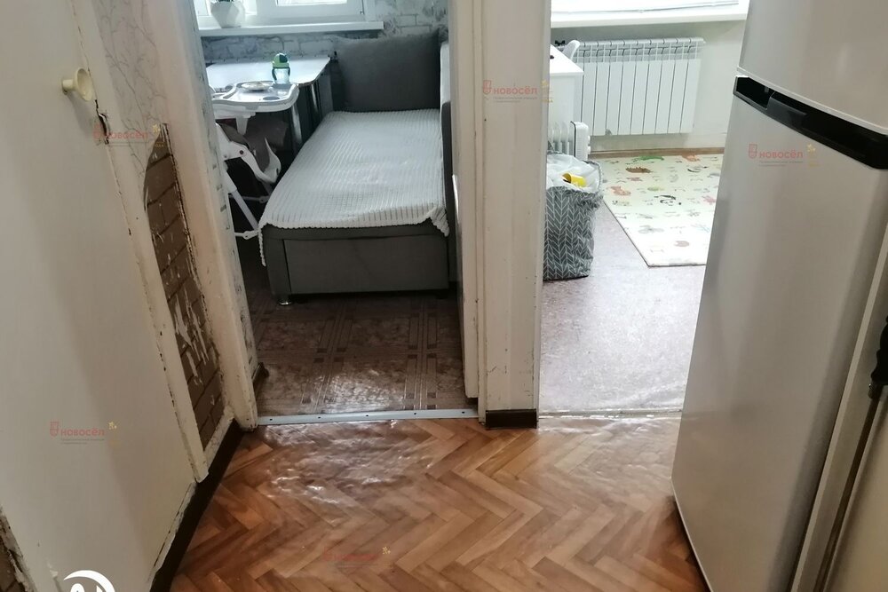 Екатеринбург, ул. 40-летия Комсомола, 3/б (ЖБИ) - фото квартиры (7)