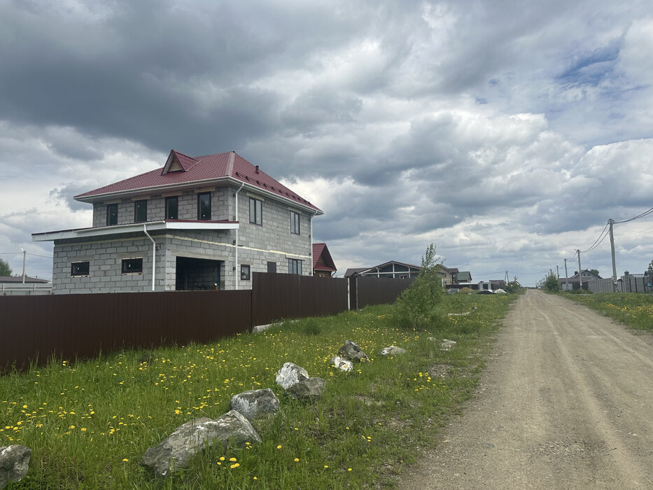 к.п. Александрия, ул. Восьмая, 3 (городской округ Белоярский, д. Гусева) - фото дома (2)