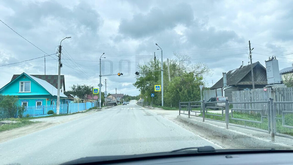 п. Монетный, ул. Спортивная, 4 (городской округ Березовский) - фото земельного участка (1)