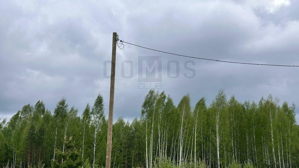п. Монетный, ул. Спортивная, 4 (городской округ Березовский) - фото земельного участка (6)