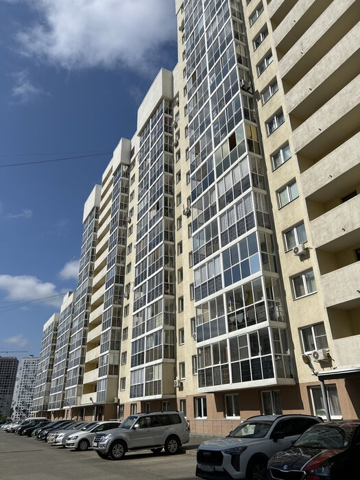 Екатеринбург, ул. Рощинская, 27 (Уктус) - фото квартиры (1)
