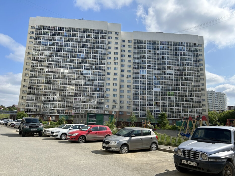 Екатеринбург, ул. Рощинская, 29 (Уктус) - фото квартиры (1)
