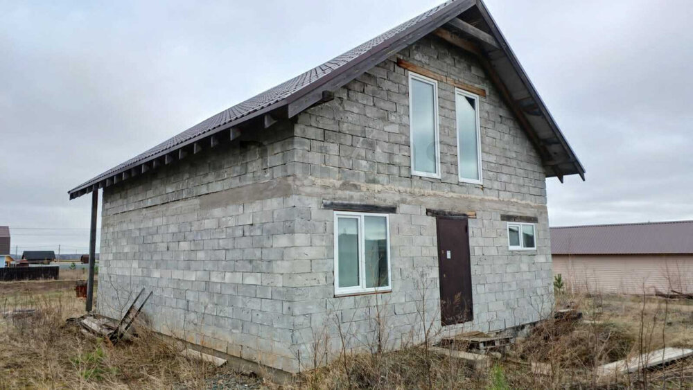 д. Гусева, ул. Зодиак, 3/13 (городской округ Белоярский) - фото коттеджа (1)