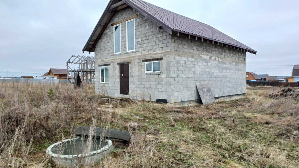 д. Гусева, ул. Зодиак, 3/13 (городской округ Белоярский) - фото коттеджа (3)