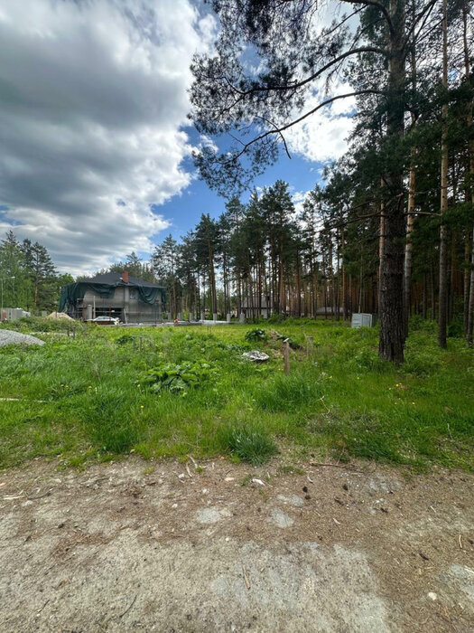 г. Сысерть, ул. Березовая, 2а (городской округ Сысертский) - фото земельного участка (1)