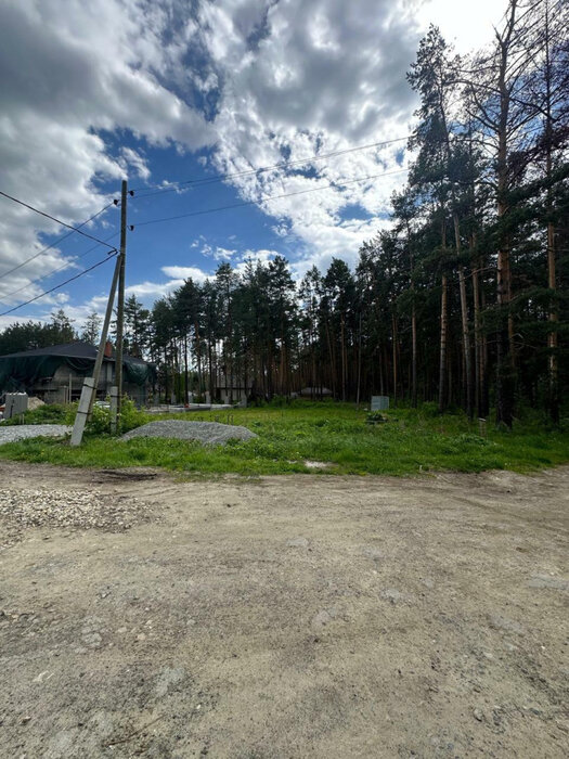 г. Сысерть, ул. Березовая, 2а (городской округ Сысертский) - фото земельного участка (2)