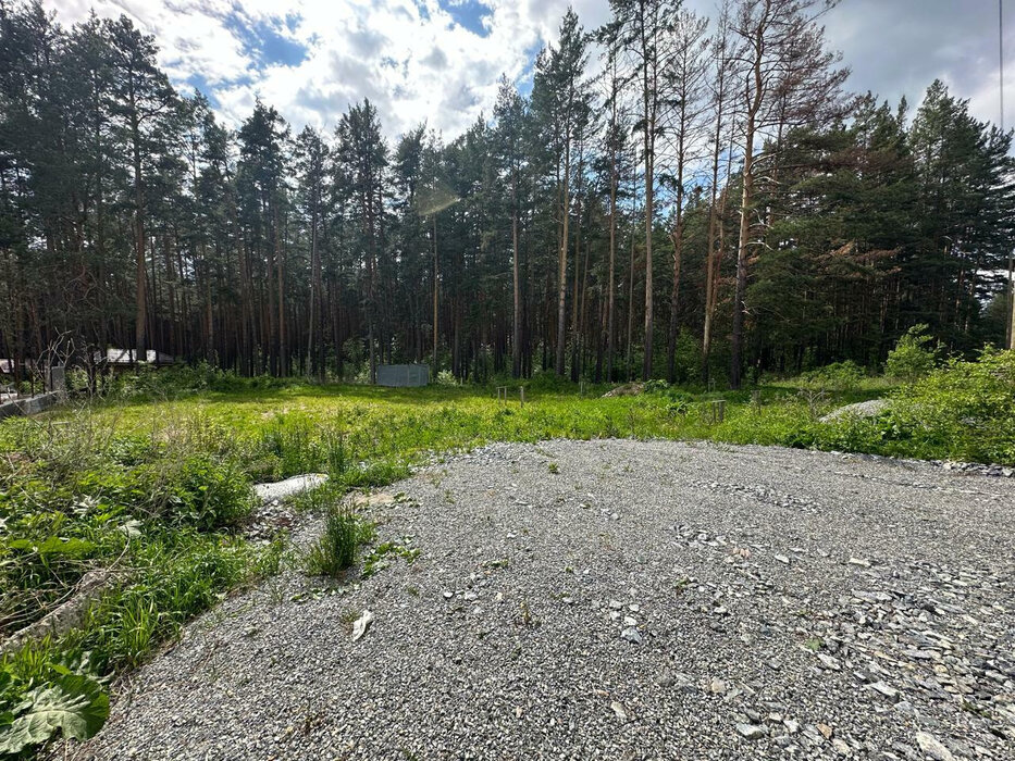г. Сысерть, ул. Березовая, 2а (городской округ Сысертский) - фото земельного участка (3)