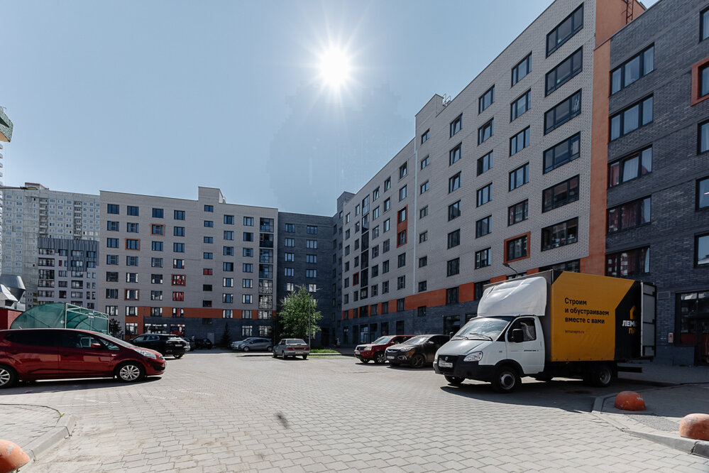 Екатеринбург, ул. Григория Речкалова, 1 (Широкая речка) - фото квартиры (2)