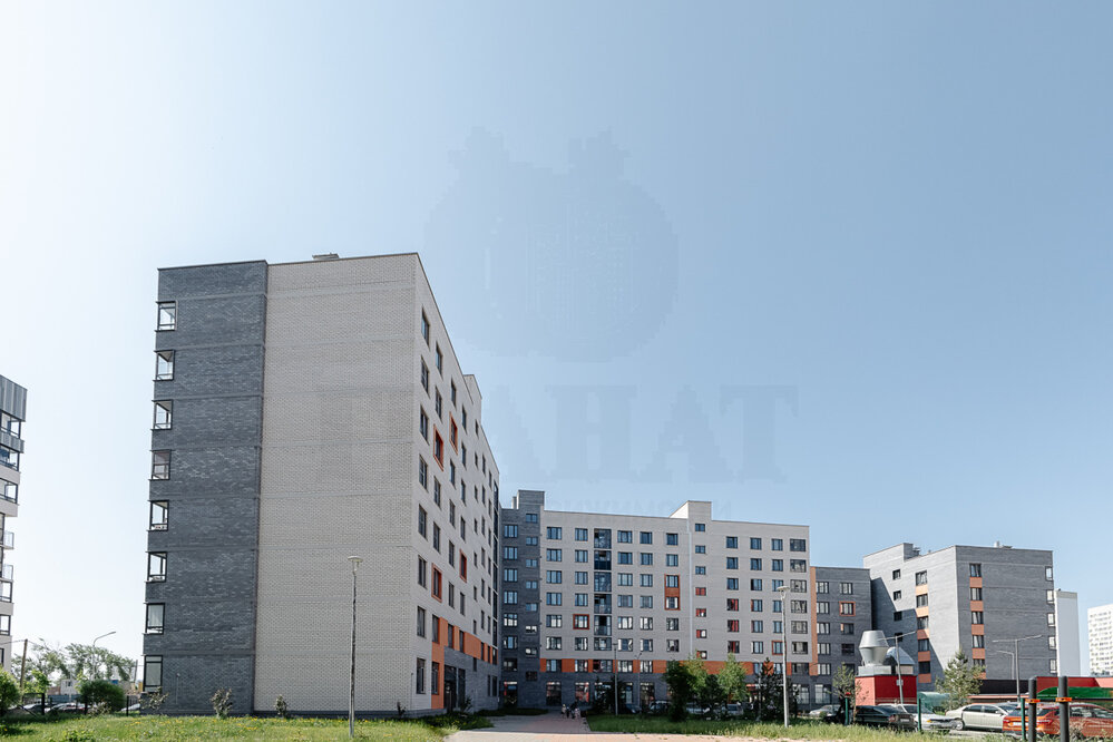Екатеринбург, ул. Григория Речкалова, 1 (Широкая речка) - фото квартиры (3)
