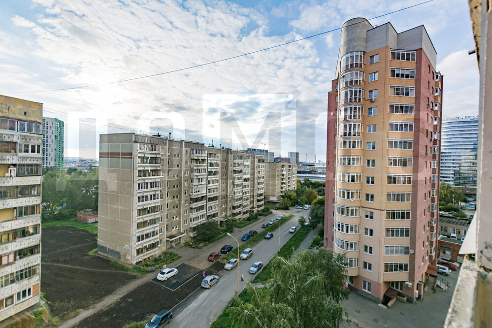 Екатеринбург, ул. Красина, 5 (Пионерский) - фото комнаты (1)