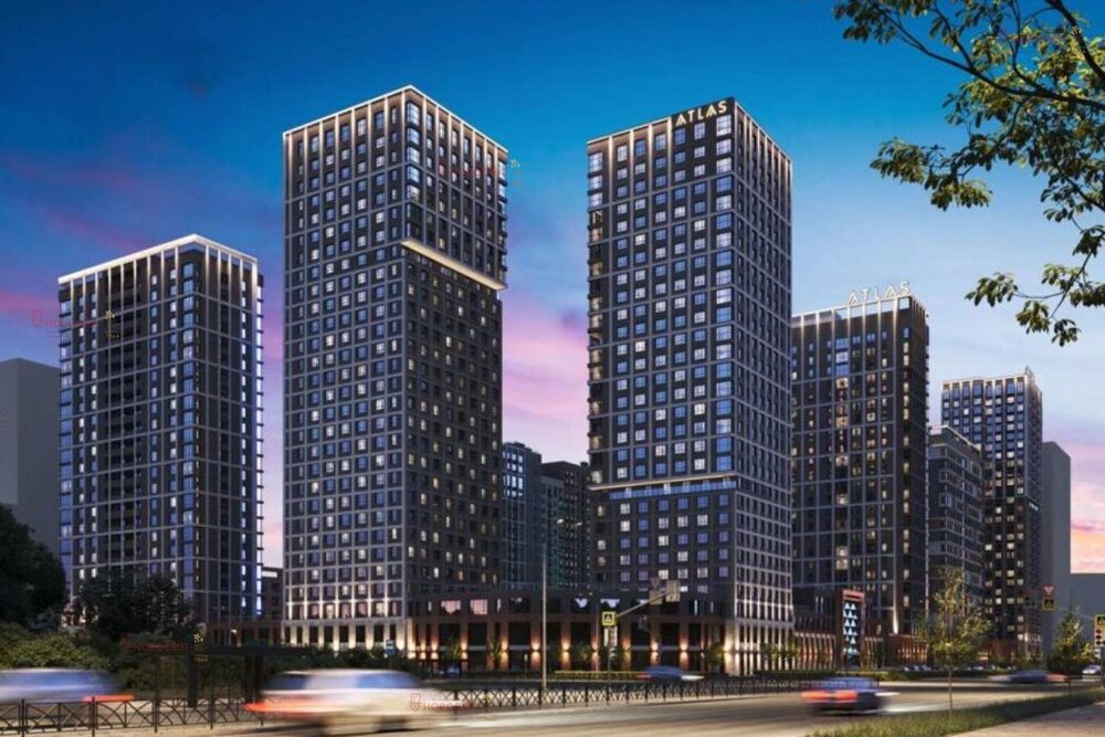Екатеринбург, ул. Айвазовского, 52/С 6,7 (Автовокзал) - фото квартиры (2)