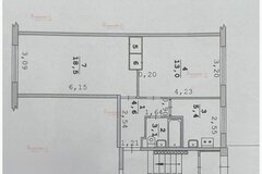 Екатеринбург, ул. Мамина-Сибиряка, 71 (Центр) - фото квартиры