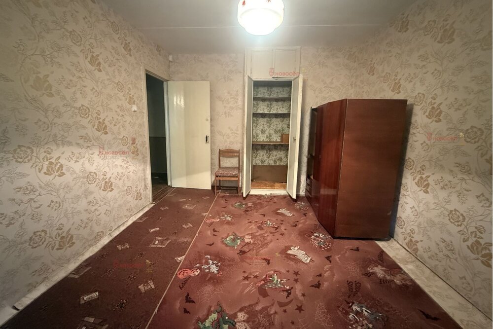 Екатеринбург, ул. Мамина-Сибиряка, 71 (Центр) - фото квартиры (5)