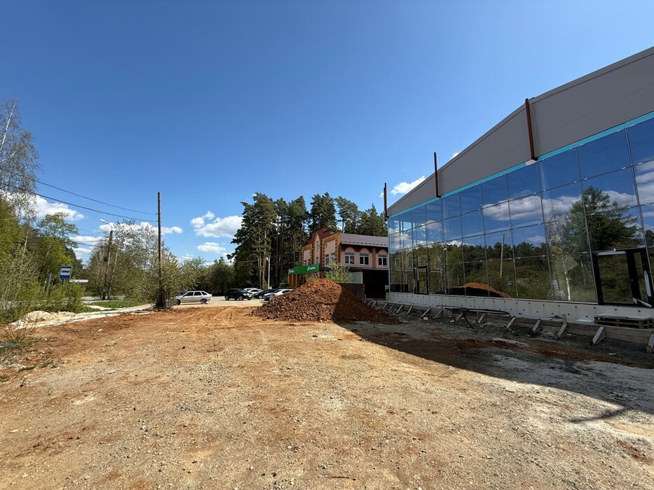 г. Березовский, ул. Шиловская, 34 (городской округ Березовский) - фото склада (2)