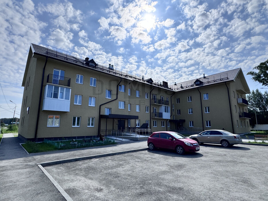 п. Монетный, ул. Максима Горького, 3 (городской округ Березовский) - фото квартиры (1)
