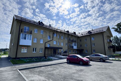 п. Монетный, ул. Максима Горького, 3 (городской округ Березовский) - фото квартиры