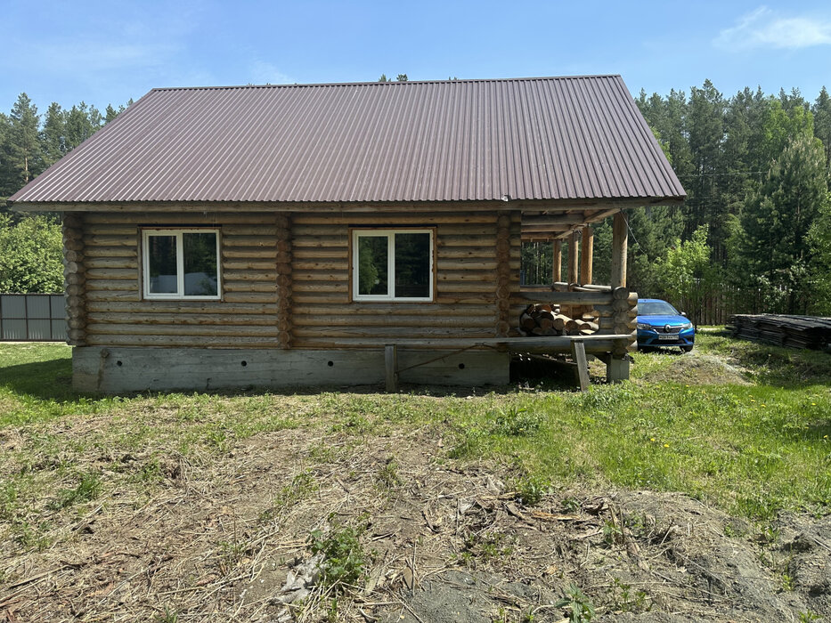 с. Кашино, СНТ Золотое поле (городской округ Сысертский) - фото сада (2)