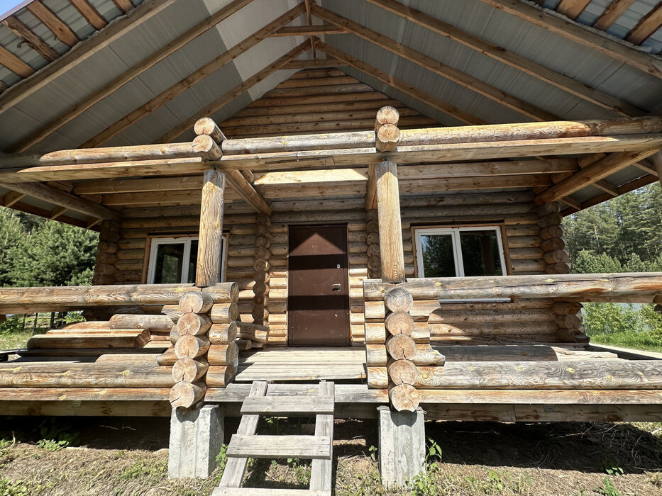 с. Кашино, СНТ Золотое поле (городской округ Сысертский) - фото сада (4)