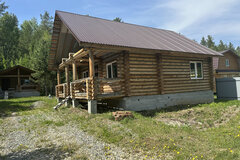 с. Кашино, ул. Полевая, 19 (городской округ Сысертский) - фото коттеджа/дома/дачи