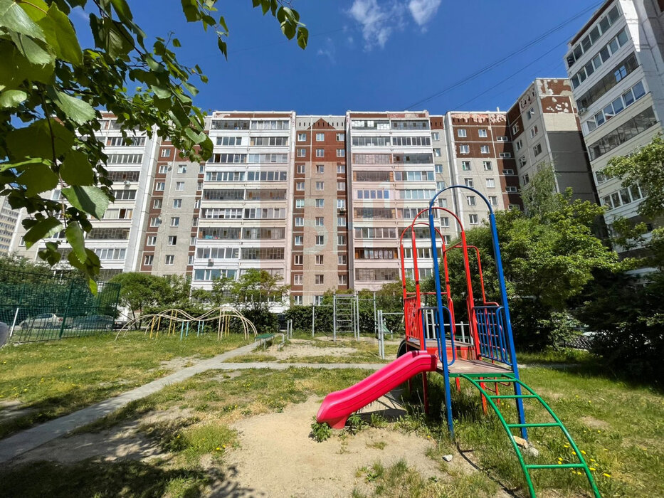 Екатеринбург, ул. Соболева, 21, к 2 (Широкая речка) - фото квартиры (2)