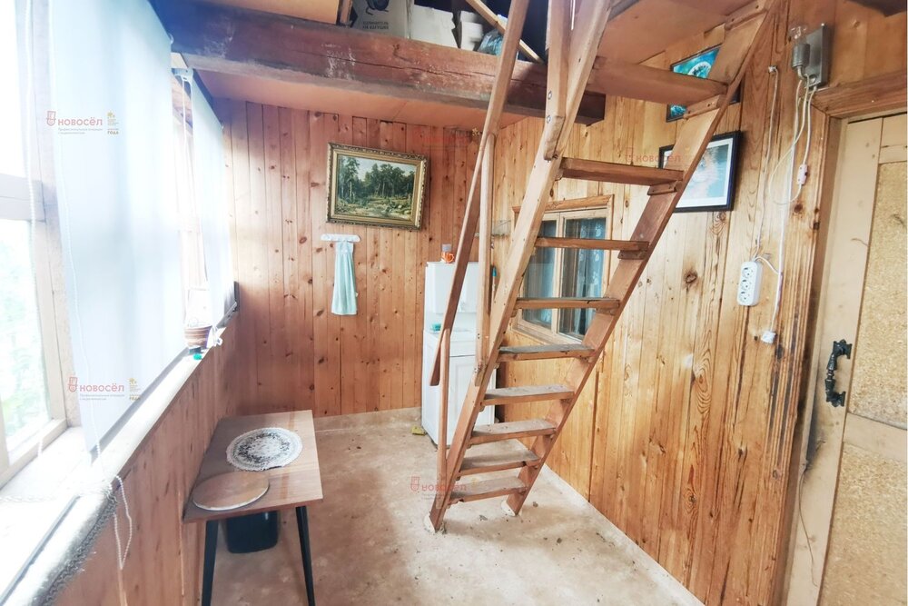д. Шиши, к/с Мечта (городской округ Белоярский) - фото сада (6)
