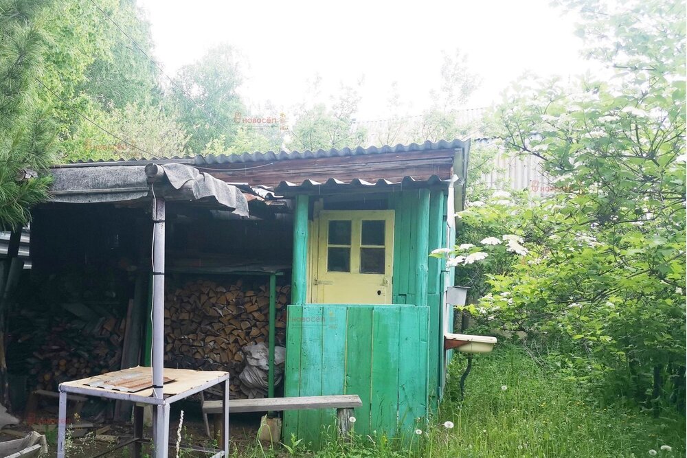 д. Шиши, к/с Мечта (городской округ Белоярский) - фото сада (8)