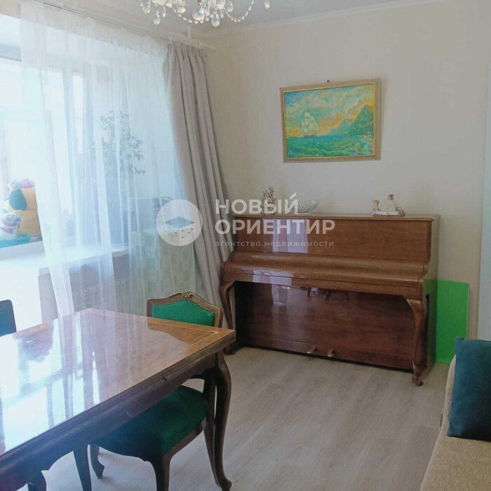 Екатеринбург, ул. Нагорная, 57 (ВИЗ) - фото квартиры (4)