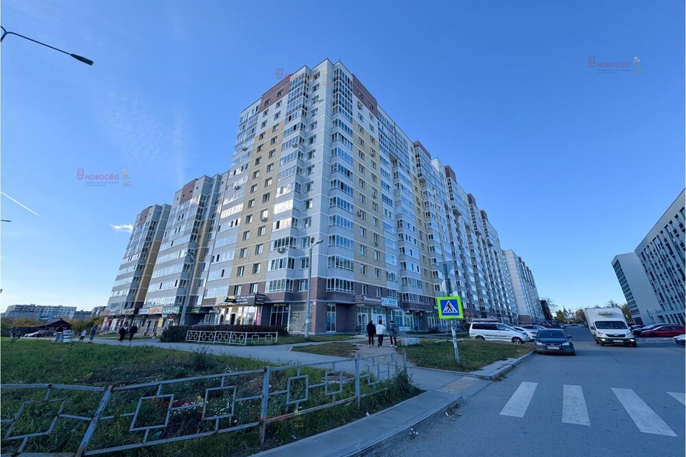 г. Березовский, ул. Восточная, 9 (городской округ Березовский) - фото торговой площади (2)