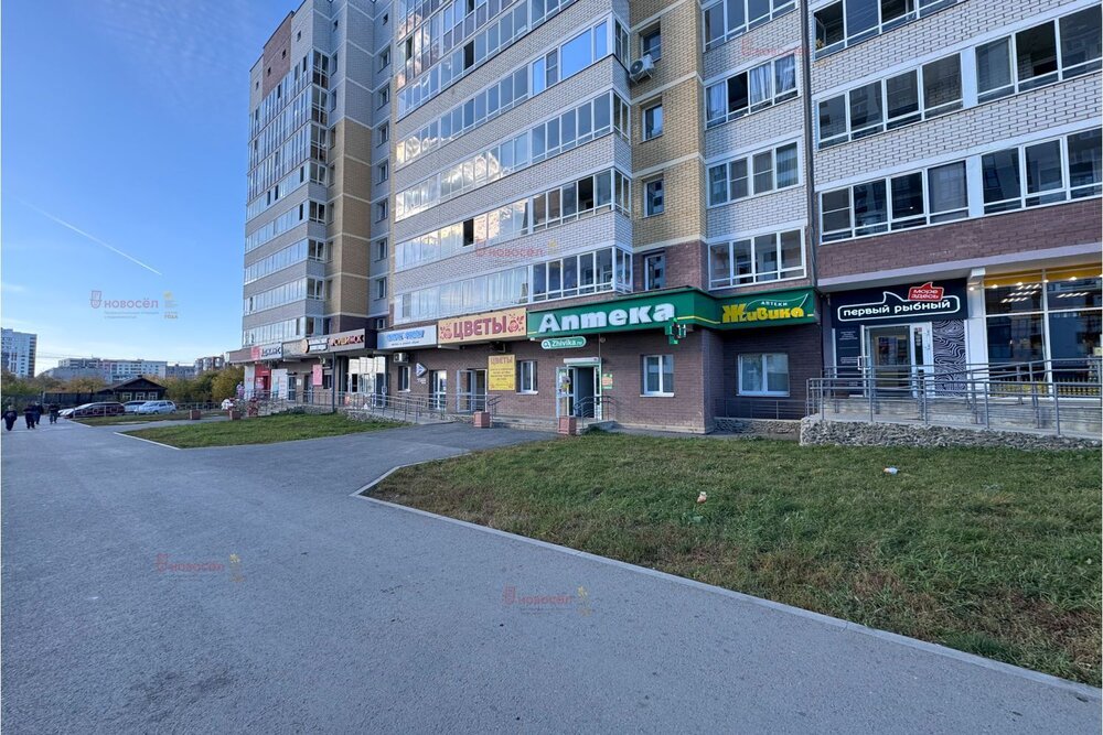 г. Березовский, ул. Восточная, 9 (городской округ Березовский) - фото торговой площади (3)