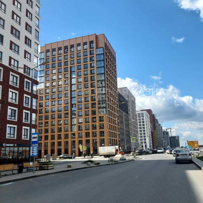 Екатеринбург, ул. Золотистый, 17 (Солнечный) - фото квартиры (2)