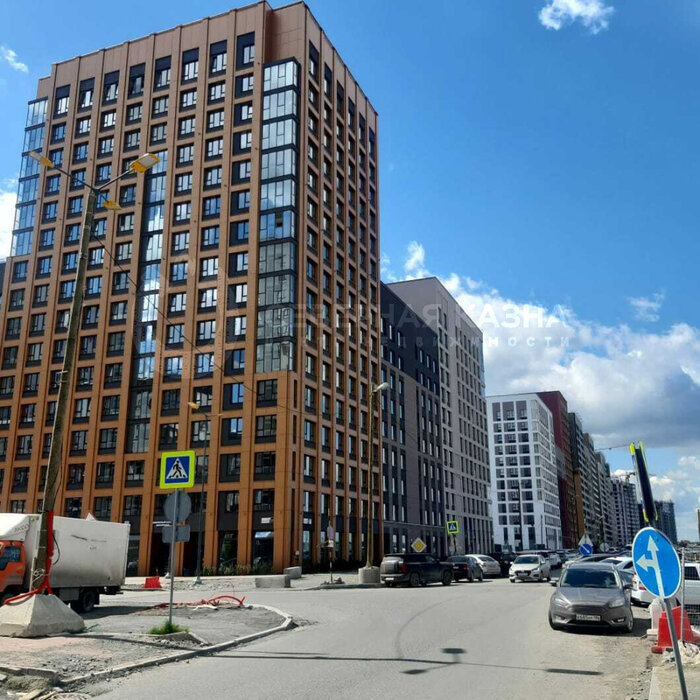 Екатеринбург, ул. Золотистый, 17 (Солнечный) - фото квартиры (3)