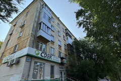 Екатеринбург, ул. Гагарина, 47 (Втузгородок) - фото квартиры