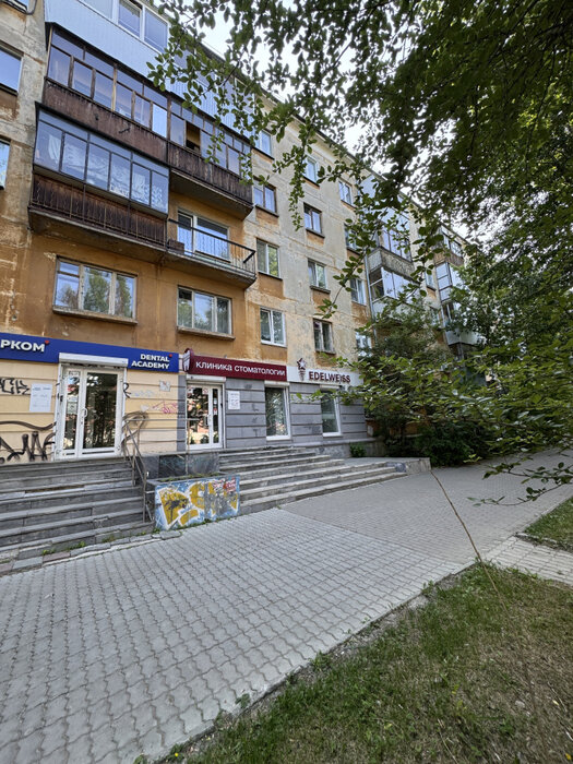 Екатеринбург, ул. Гагарина, 47 (Втузгородок) - фото квартиры (3)