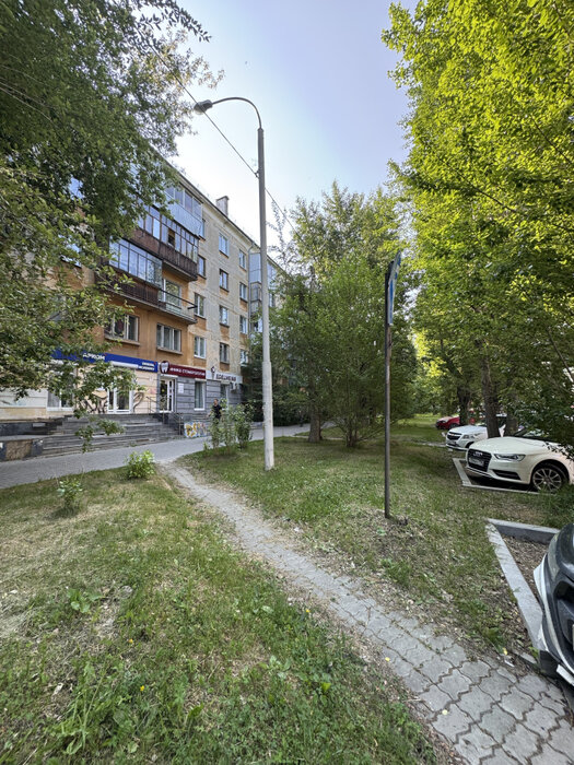 Екатеринбург, ул. Гагарина, 47 (Втузгородок) - фото квартиры (4)