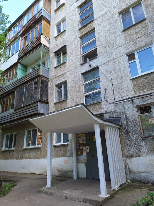 Екатеринбург, ул. Индустрии, 52 а (Уралмаш) - фото квартиры (1)