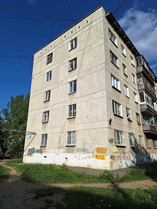 Екатеринбург, ул. Индустрии, 52 а (Уралмаш) - фото квартиры (2)