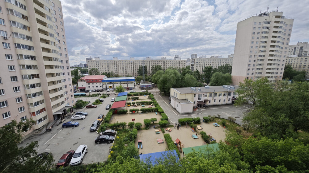 Екатеринбург, ул. Ломоносова, 59 (Уралмаш) - фото квартиры (5)