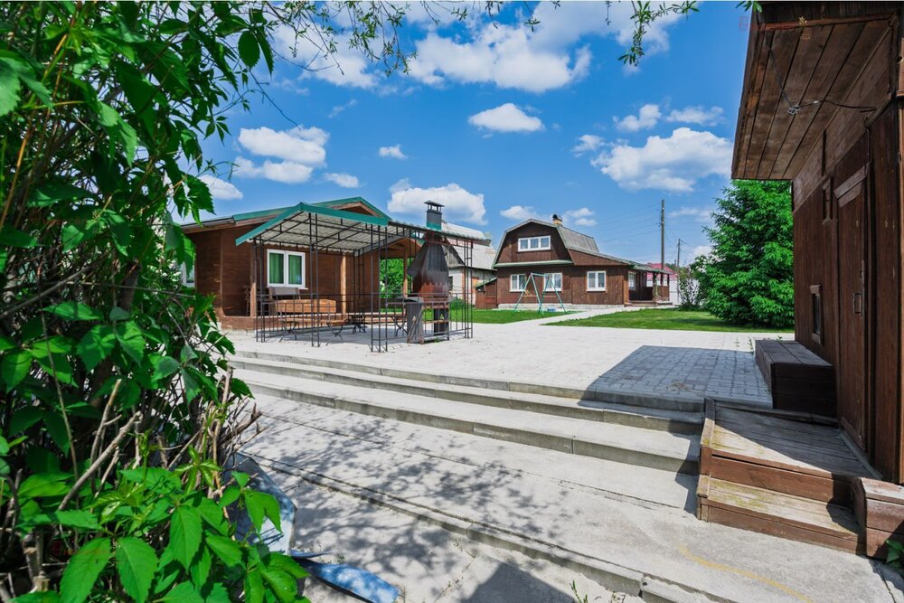 г. Березовский, Коллективный сад №38 (городской округ Березовский) - фото сада (5)