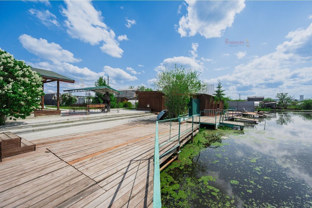 г. Березовский, Коллективный сад №38 (городской округ Березовский) - фото сада (7)