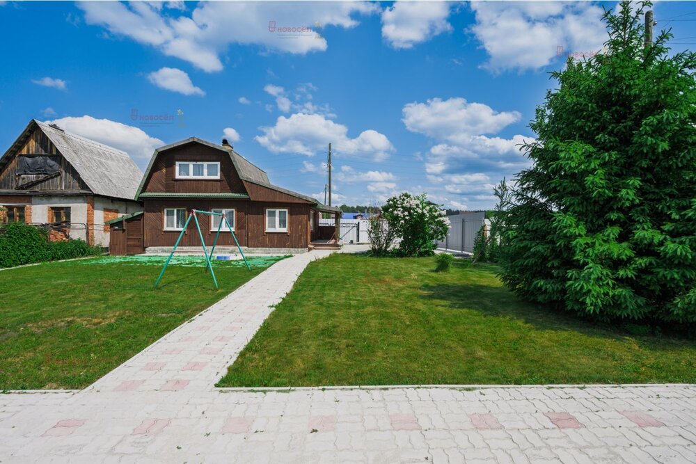 г. Березовский, Коллективный сад №38 (городской округ Березовский) - фото сада (8)