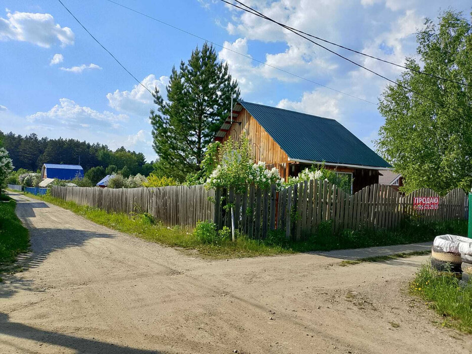 п. Хризолитовый, СНТ 50 лет Победы (городской округ Белоярский) - фото сада (3)
