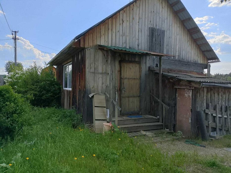 п. Хризолитовый, СНТ 50 лет Победы (городской округ Белоярский) - фото сада (4)