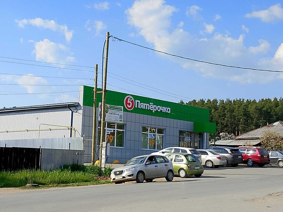 п. Хризолитовый, СНТ 50 лет Победы (городской округ Белоярский) - фото сада (5)