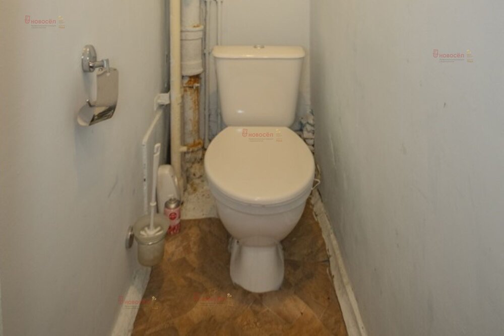 Екатеринбург, ул. Софьи Перовской, 119 (Новая Сортировка) - фото квартиры (1)