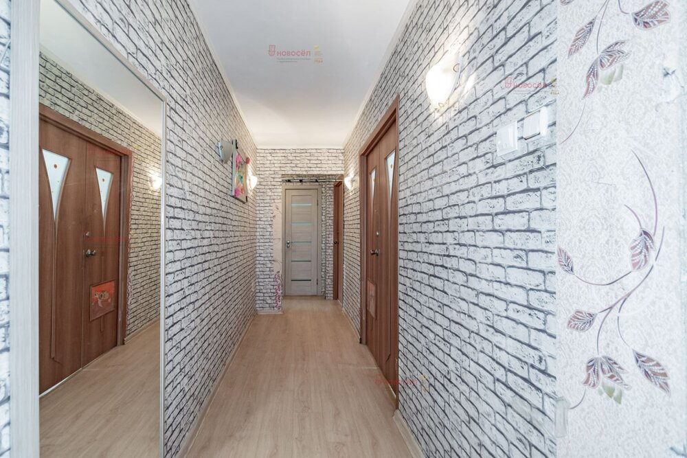 Екатеринбург, ул. Белореченская, 29 (Юго-Западный) - фото квартиры (3)