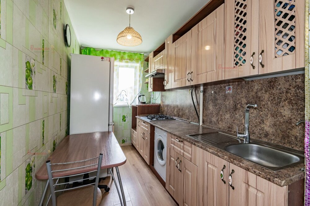 Екатеринбург, ул. Белореченская, 29 (Юго-Западный) - фото квартиры (5)