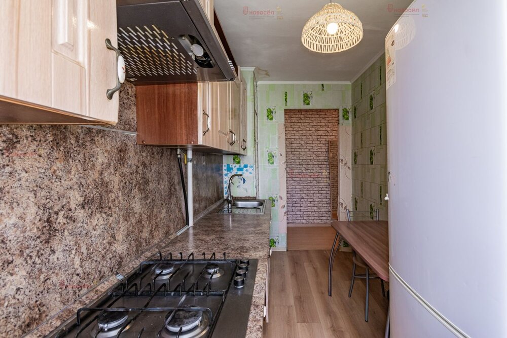 Екатеринбург, ул. Белореченская, 29 (Юго-Западный) - фото квартиры (6)