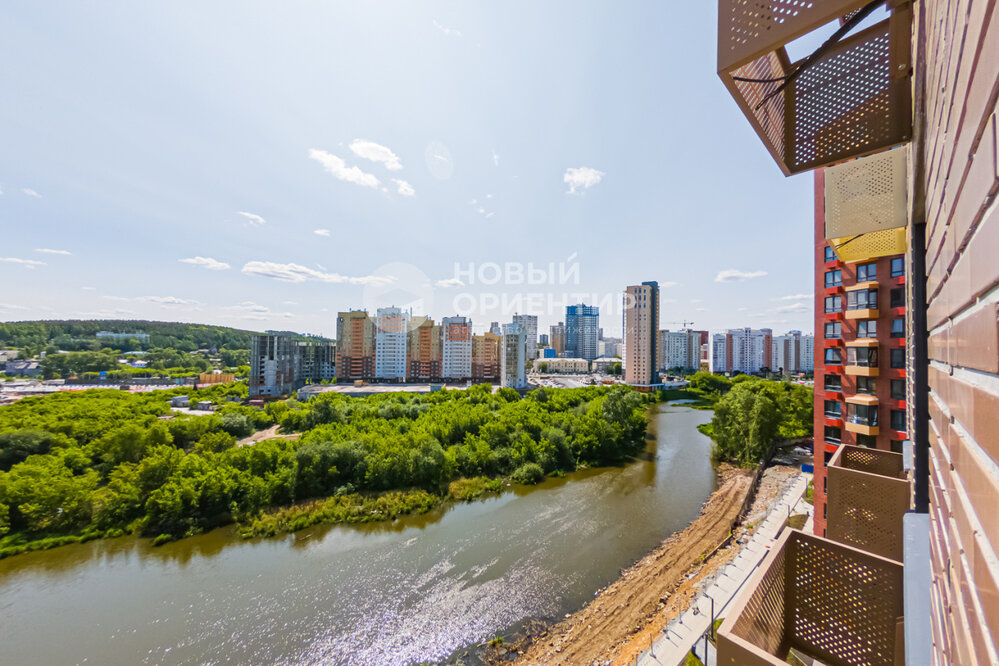 Екатеринбург, ул. Гаршина, 3 (Уктус) - фото квартиры (6)