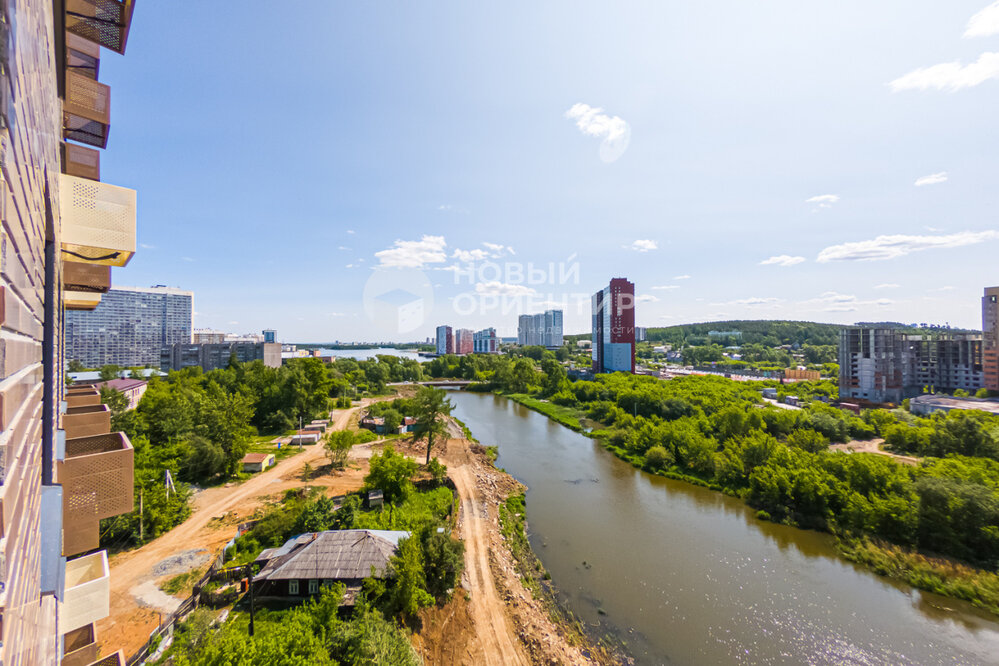 Екатеринбург, ул. Гаршина, 3 (Уктус) - фото квартиры (7)